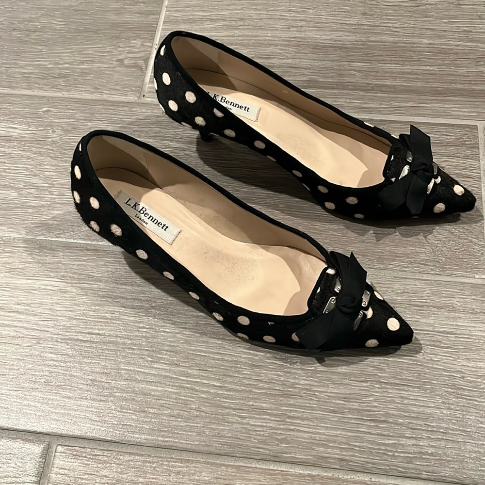 L.K Bennett shoes